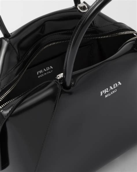 supernova prada edera|Small Brushed Leather Prada Supernova Handbag.